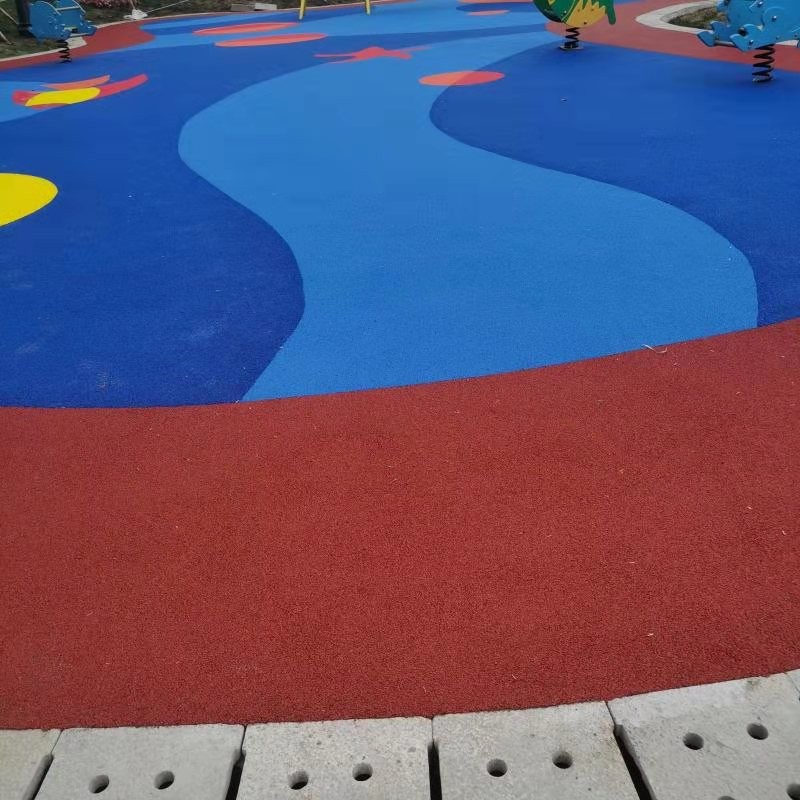沈陽(yáng)幼兒園塑膠跑道施工怎樣做？
